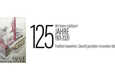 Teaser 125 Jahre Gummi Hansen