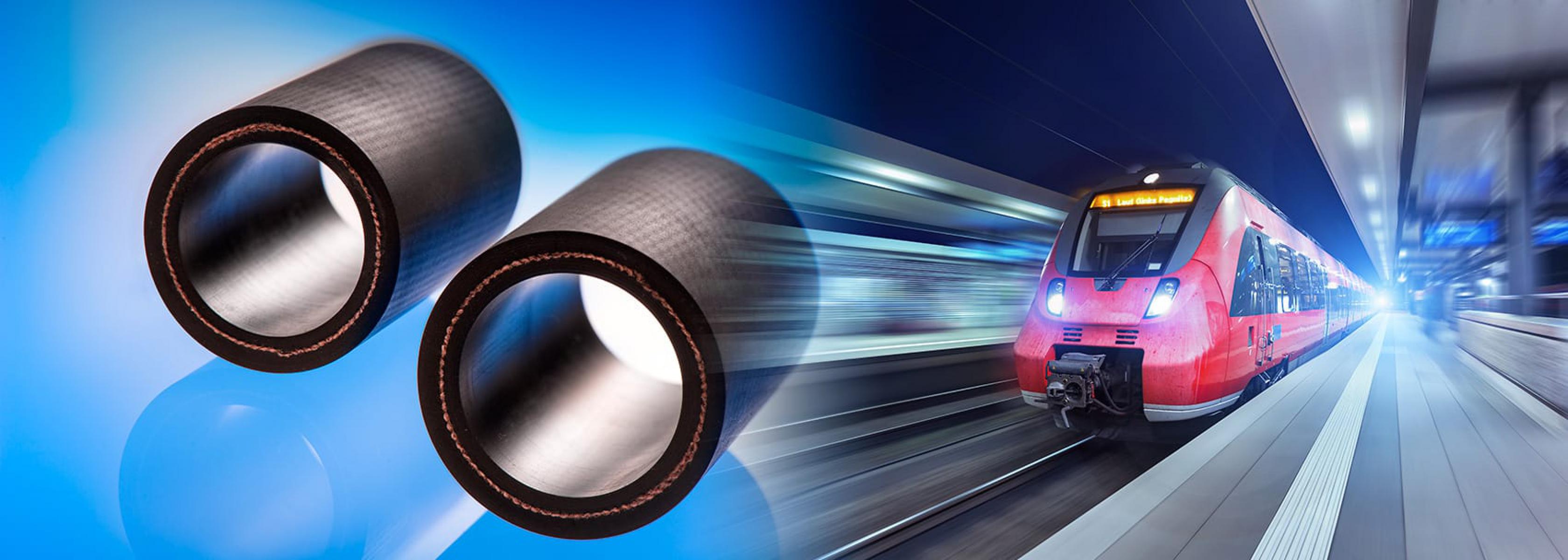 Gummi Form- und Verbundteile aus Gummi - Gummi Hansen GmbH