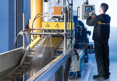 Teaser Weitere Investitionen bei Gummi Hansen